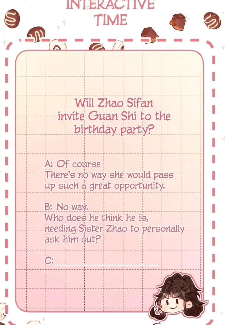 My Blind Date Is My Ex-Boyfriend Chapter 20 – Page 48