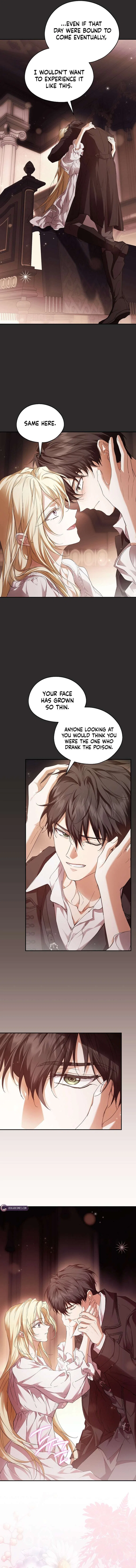 I’m Looking for a New Husband Chapter 52 – Page 5