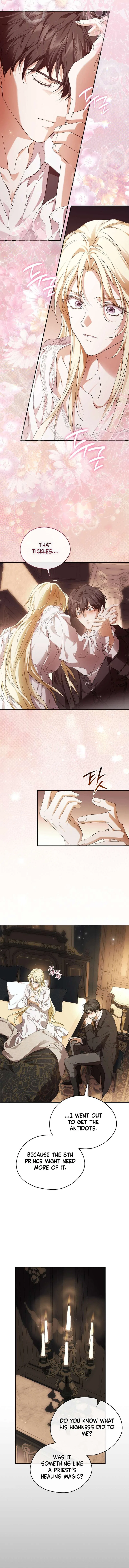 I’m Looking for a New Husband Chapter 52 – Page 6