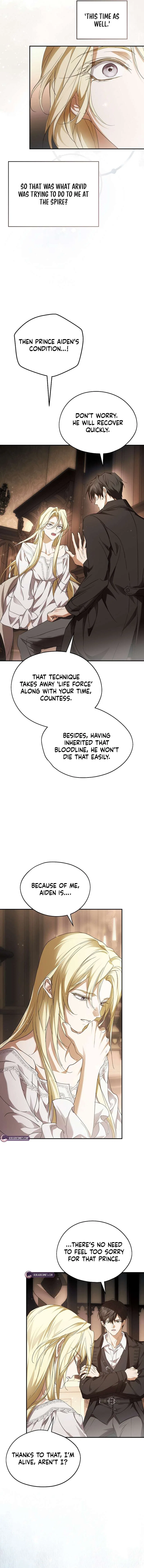 I’m Looking for a New Husband Chapter 52 – Page 8