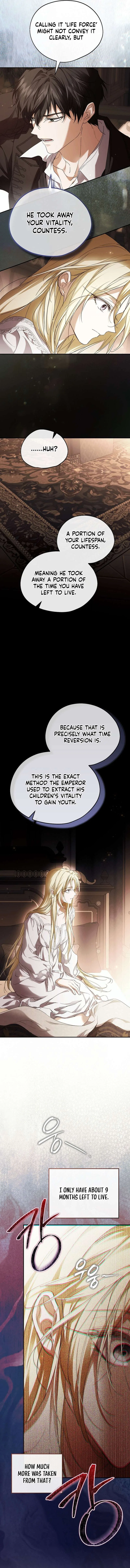 I’m Looking for a New Husband Chapter 52 – Page 9
