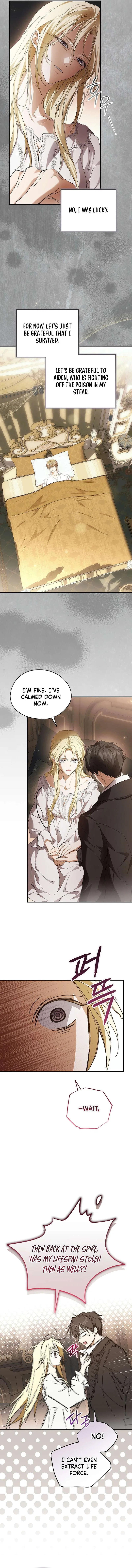 I’m Looking for a New Husband Chapter 52 – Page 11