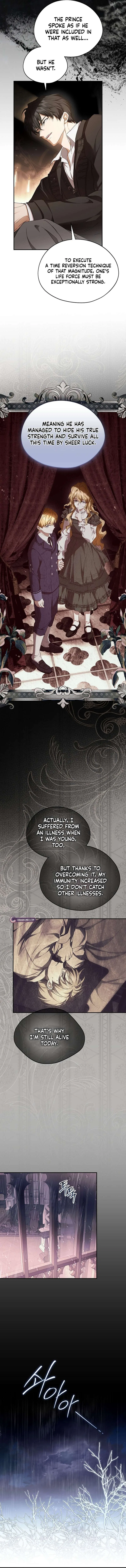 I’m Looking for a New Husband Chapter 52 – Page 13
