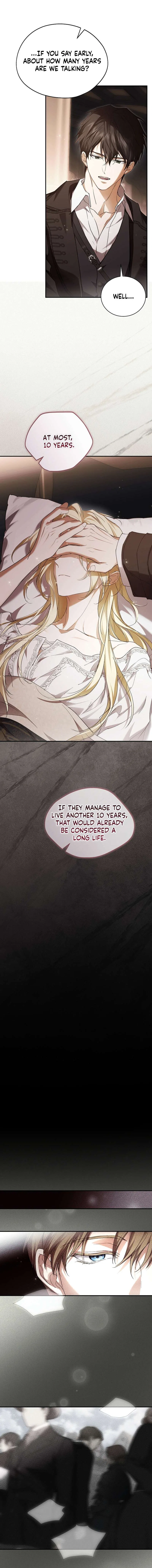 I’m Looking for a New Husband Chapter 52 – Page 15