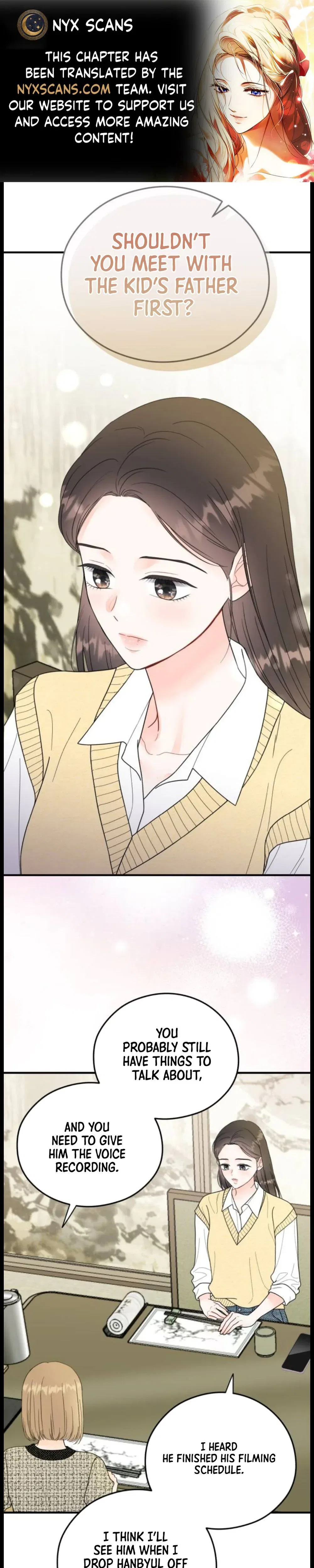 One and Only Chapter 52 – Page 1