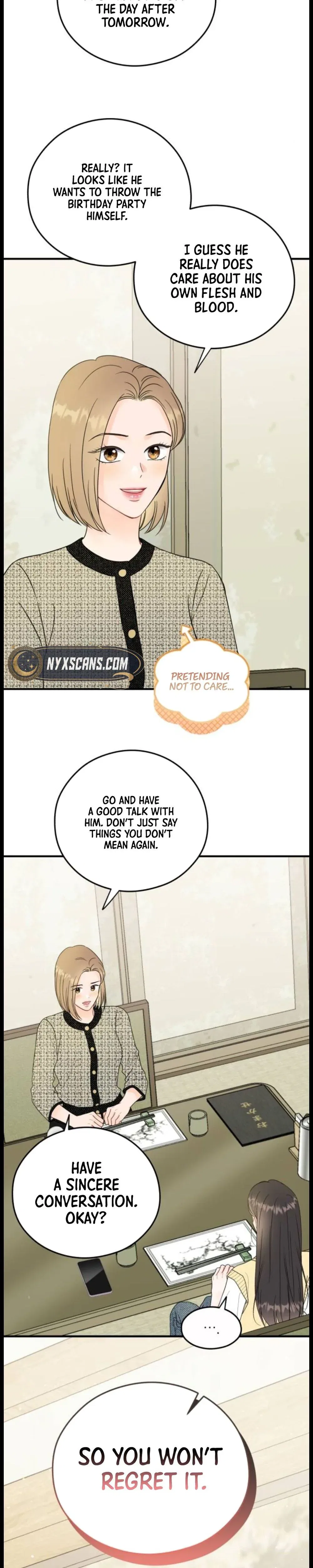 One and Only Chapter 52 – Page 2