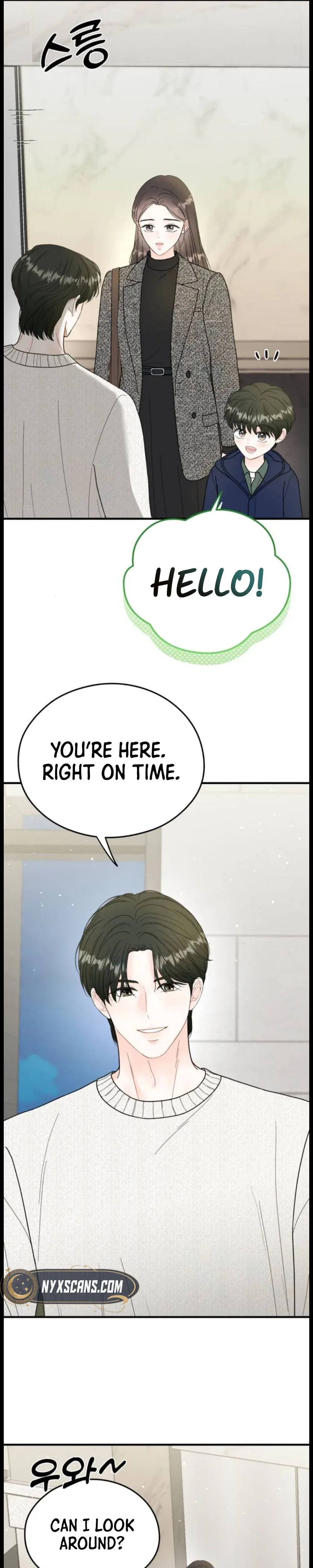 One and Only Chapter 52 – Page 11