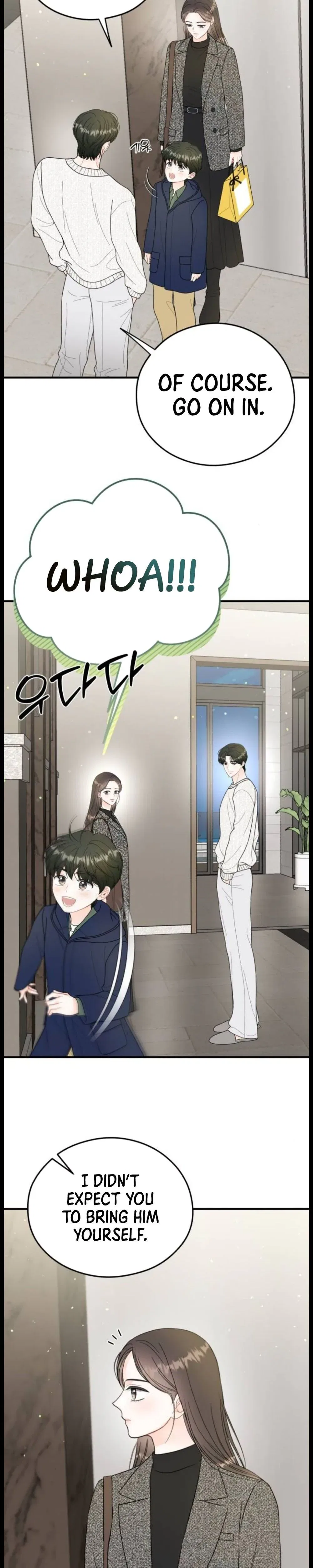 One and Only Chapter 52 – Page 12