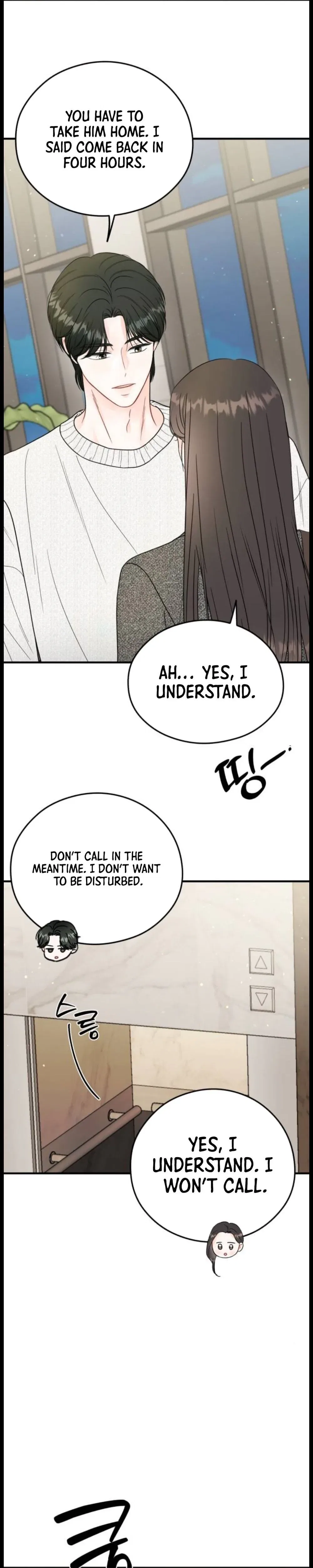 One and Only Chapter 52 – Page 18