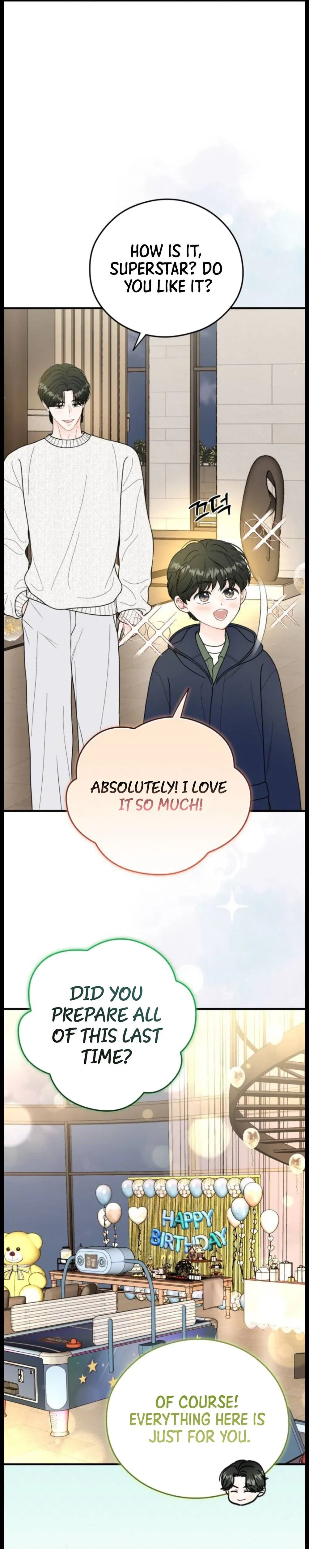 One and Only Chapter 52 – Page 21