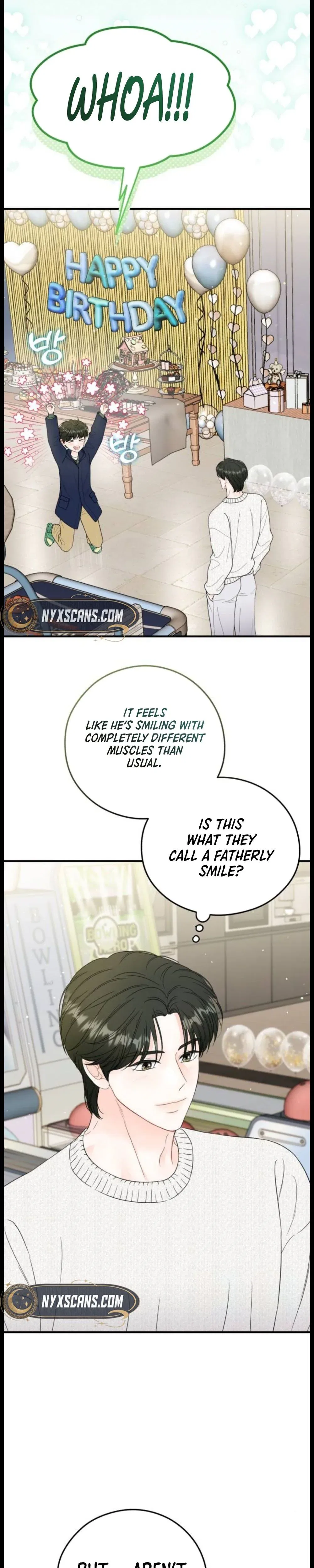One and Only Chapter 52 – Page 22