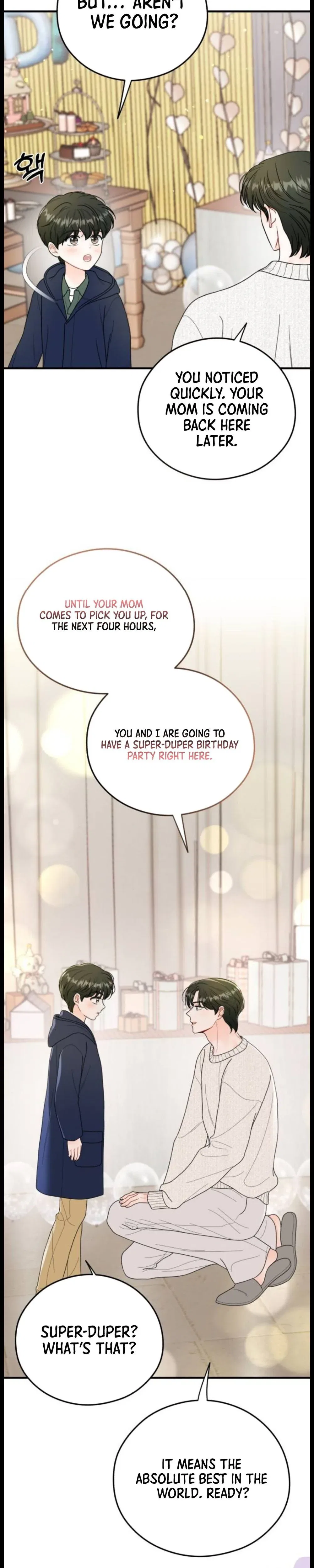 One and Only Chapter 52 – Page 23