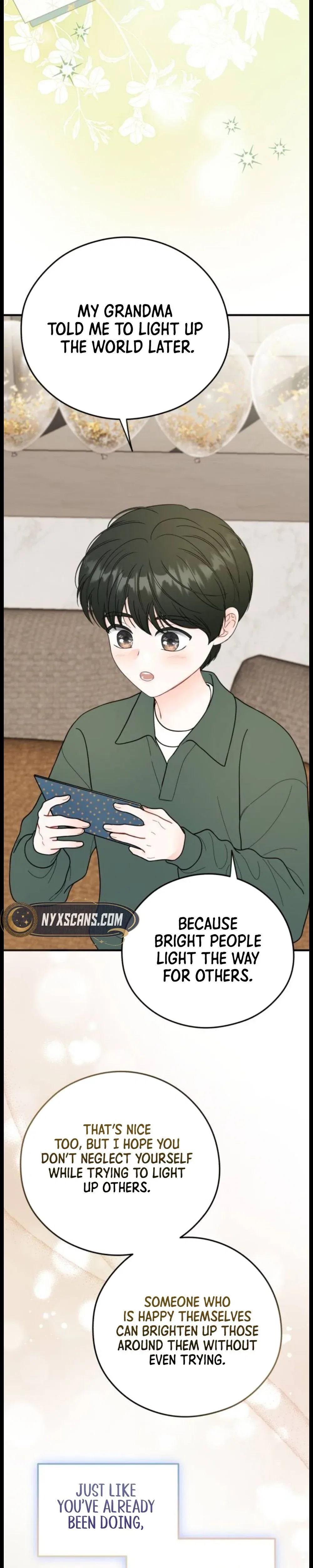 One and Only Chapter 52 – Page 28