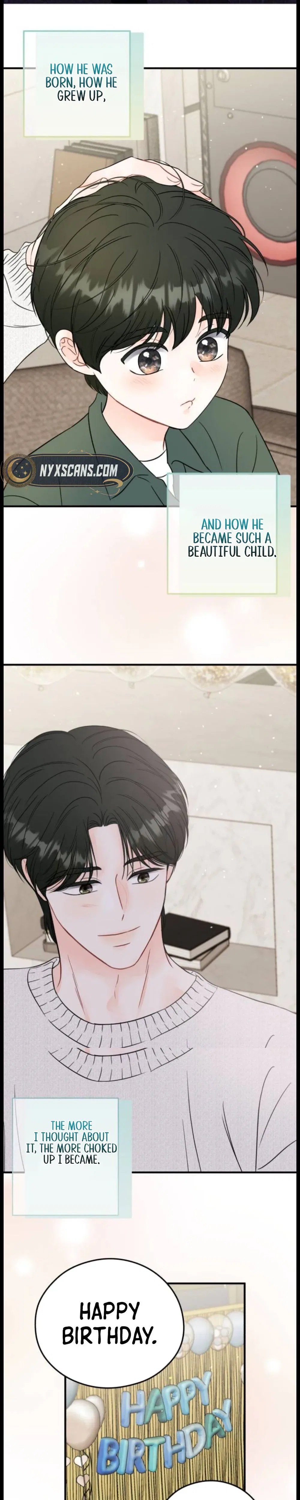 One and Only Chapter 52 – Page 31