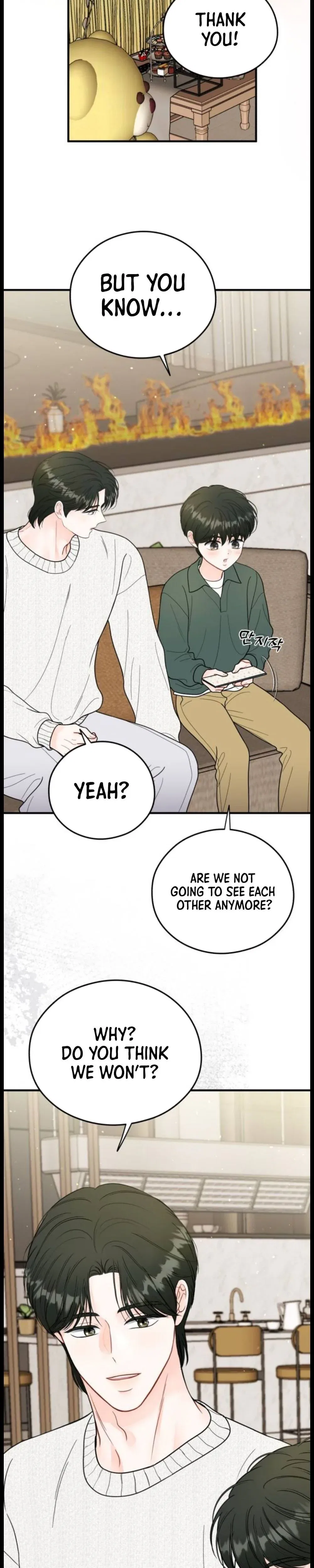 One and Only Chapter 52 – Page 32