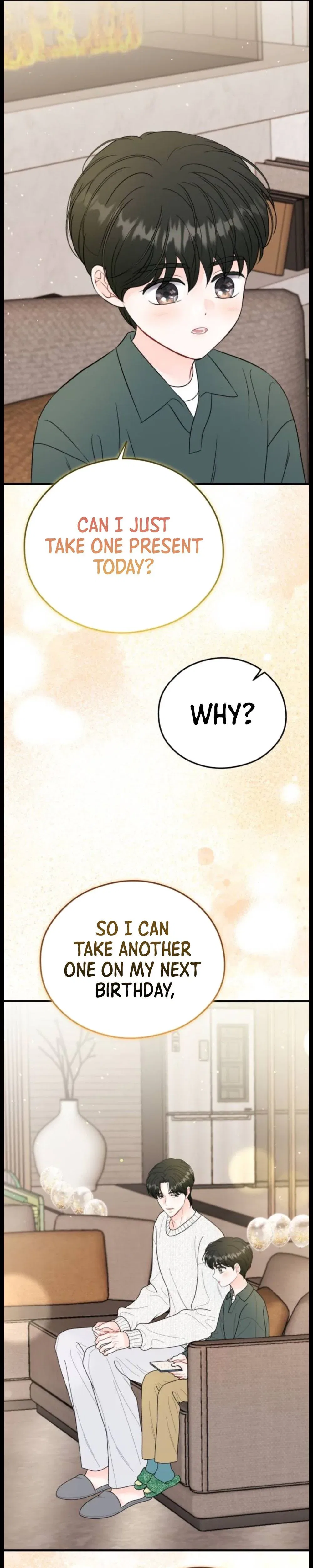 One and Only Chapter 52 – Page 34