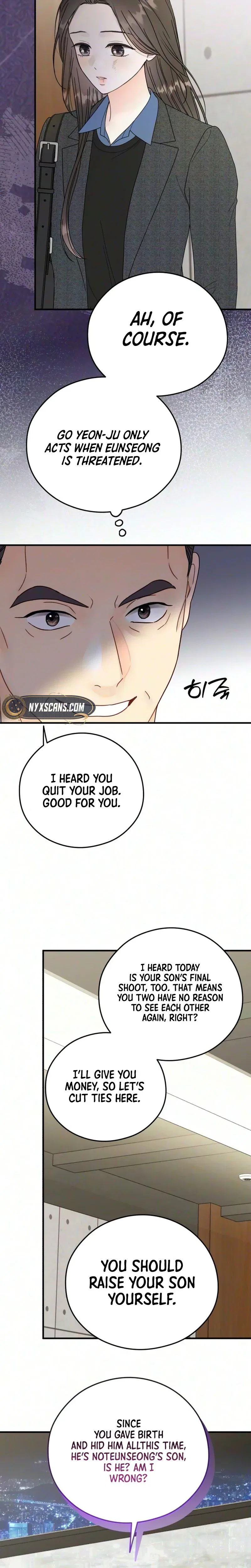 One and Only Chapter 51 – Page 6