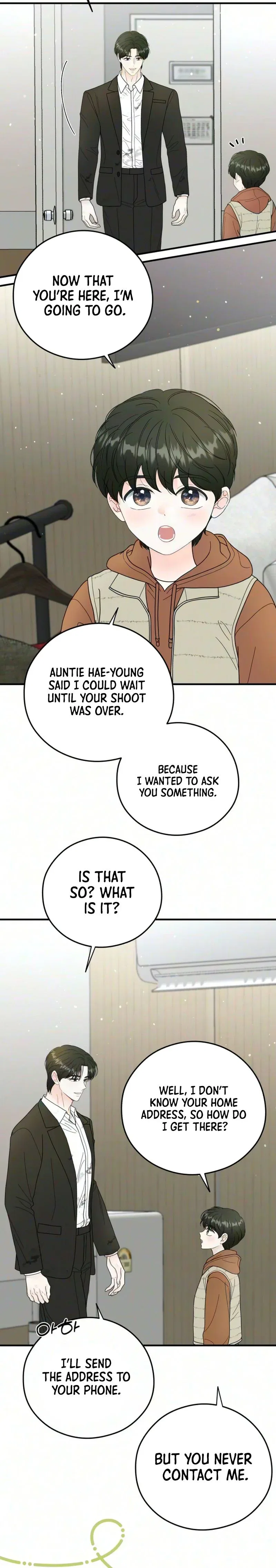 One and Only Chapter 51 – Page 12