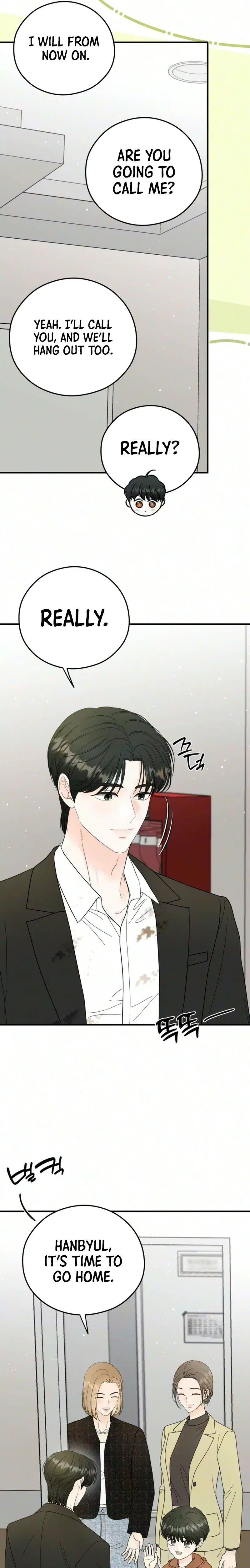 One and Only Chapter 51 – Page 13