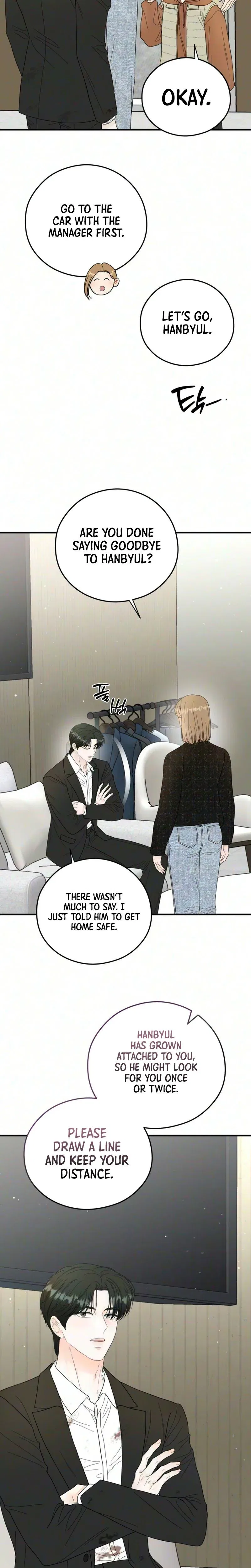 One and Only Chapter 51 – Page 14