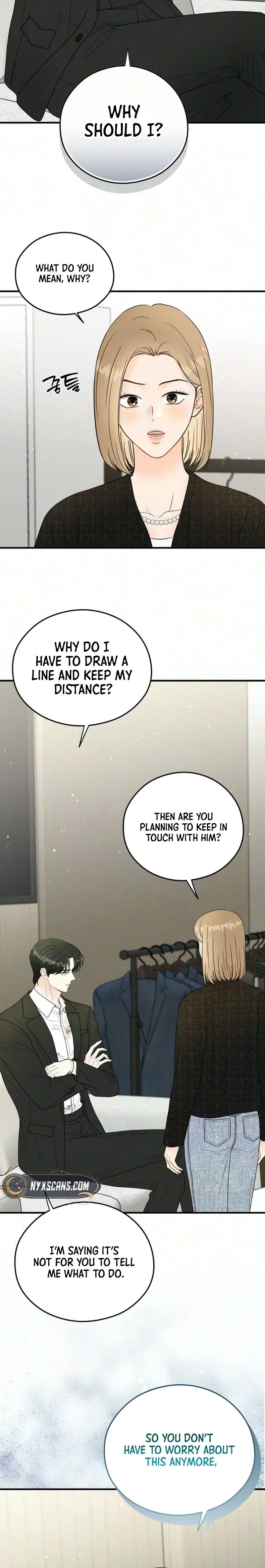 One and Only Chapter 51 – Page 15