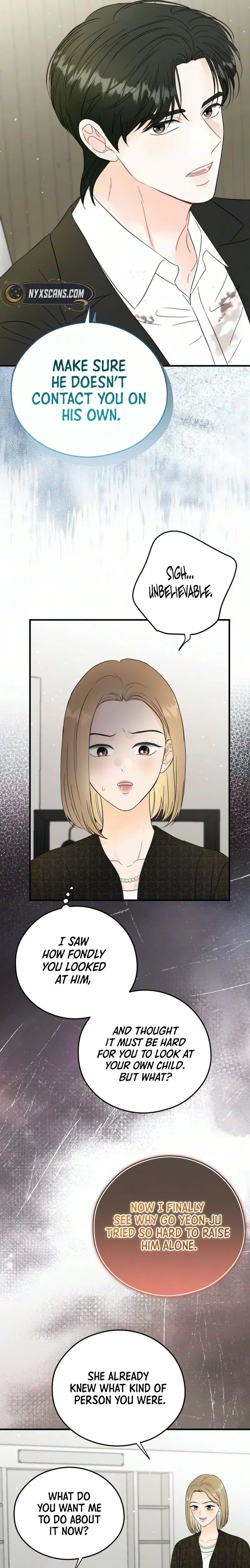 One and Only Chapter 51 – Page 16