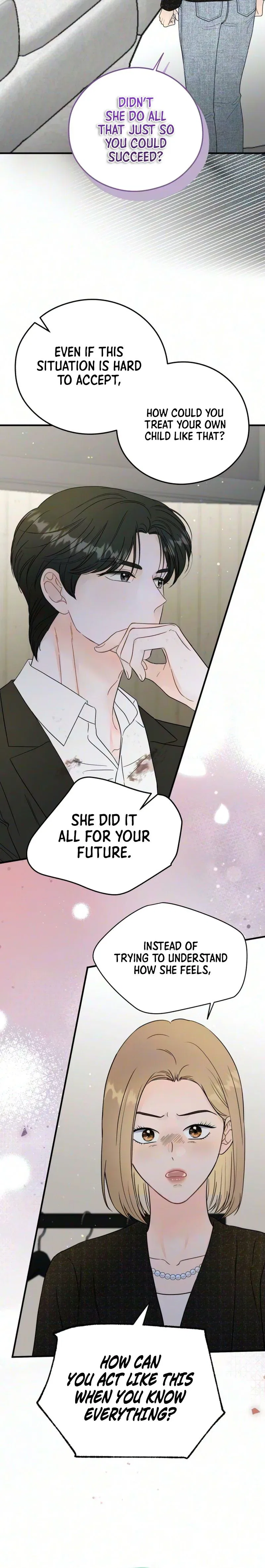 One and Only Chapter 51 – Page 18