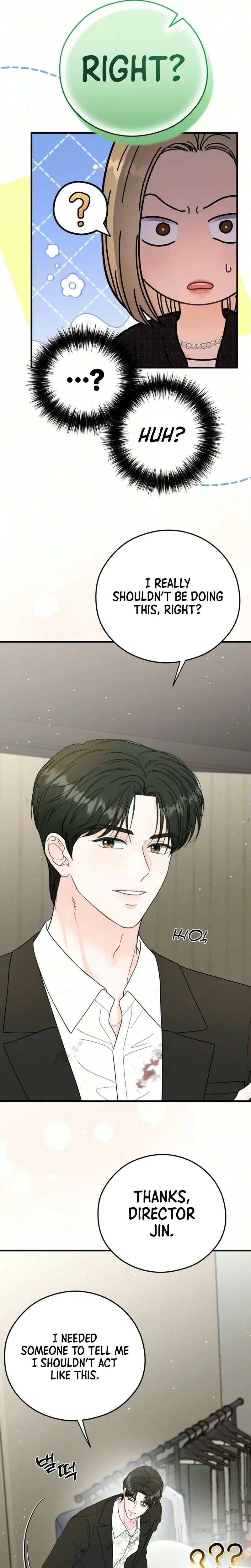 One and Only Chapter 51 – Page 19