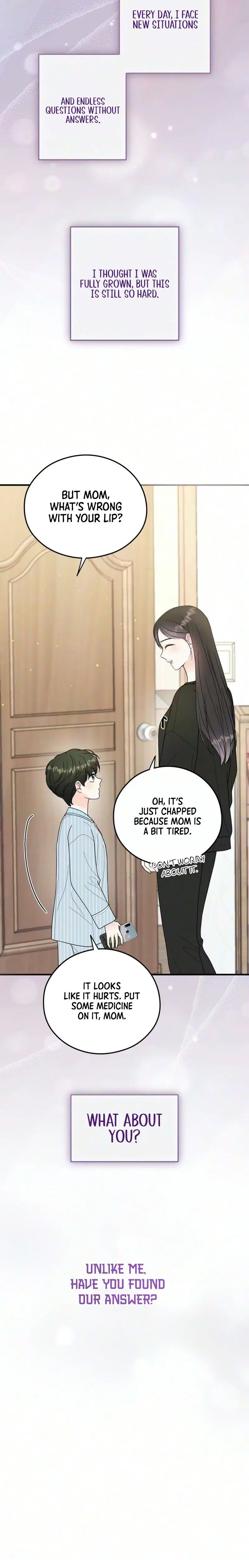 One and Only Chapter 51 – Page 24