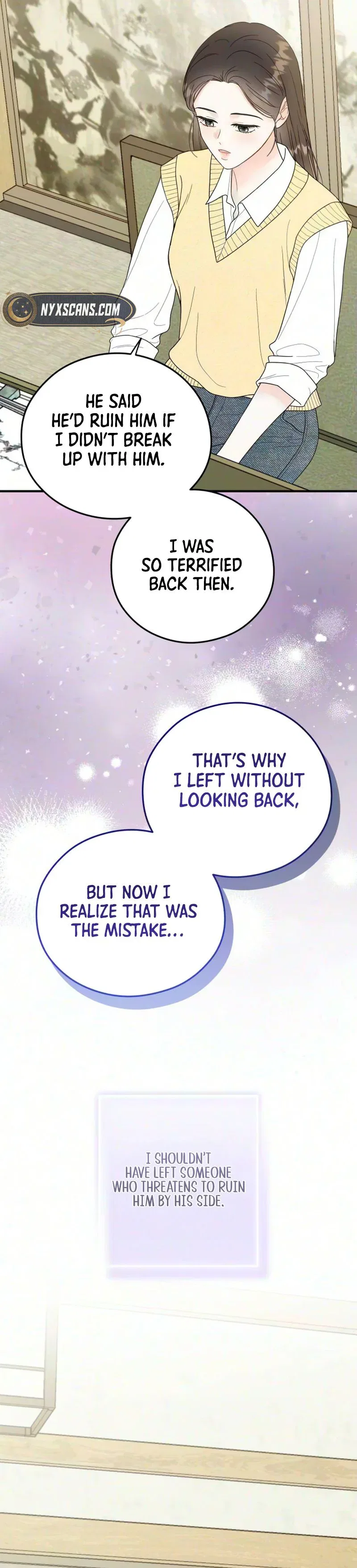 One and Only Chapter 51 – Page 27