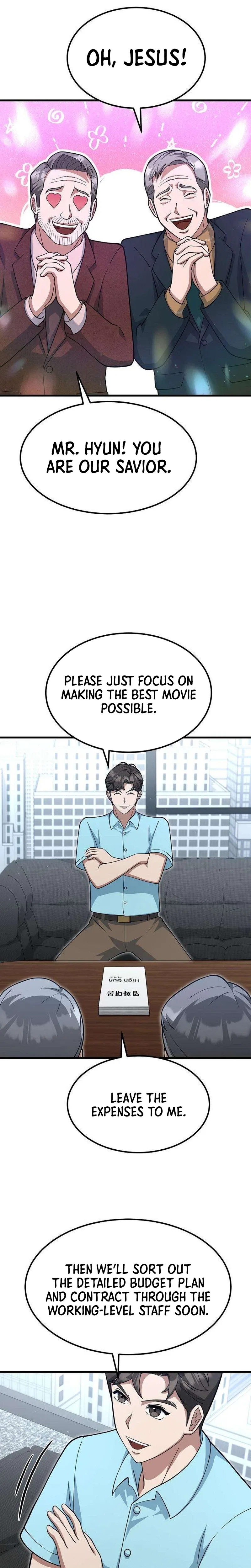 The Chairman Who Wants to Slack Off and Enjoy Life Chapter 21 – Page 2