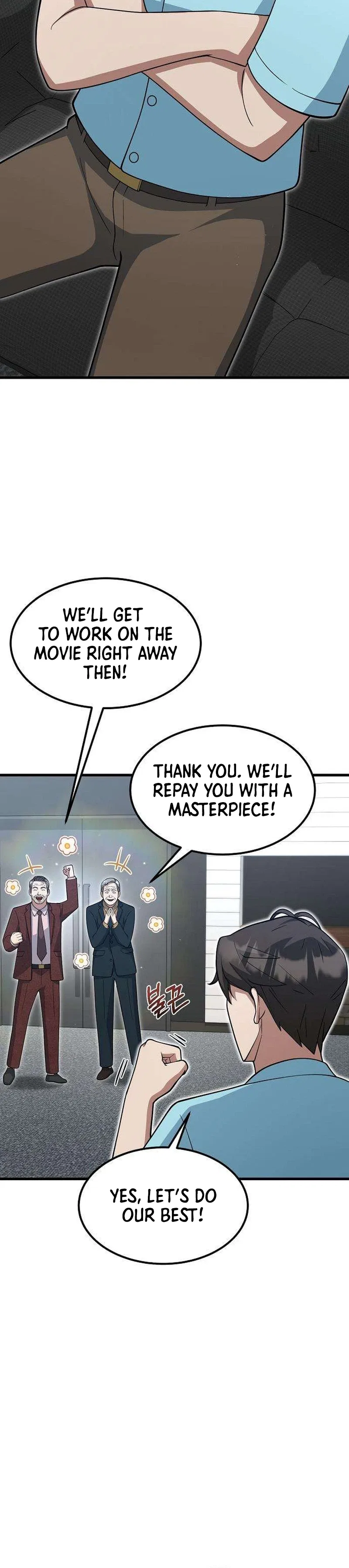 The Chairman Who Wants to Slack Off and Enjoy Life Chapter 21 – Page 3