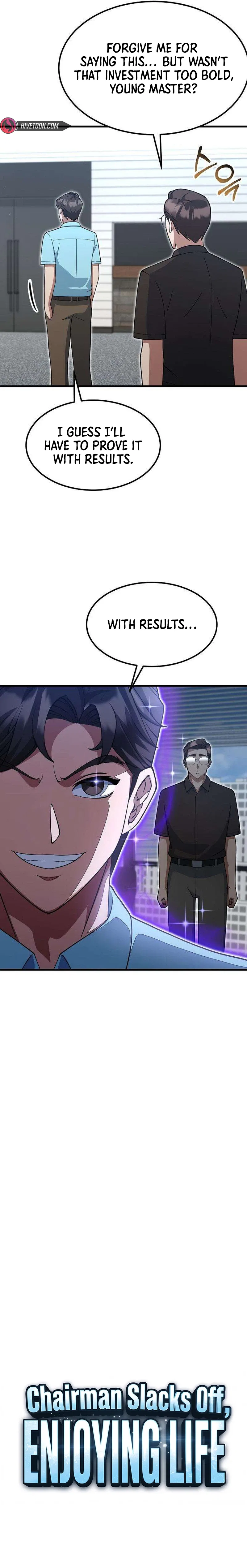The Chairman Who Wants to Slack Off and Enjoy Life Chapter 21 – Page 4