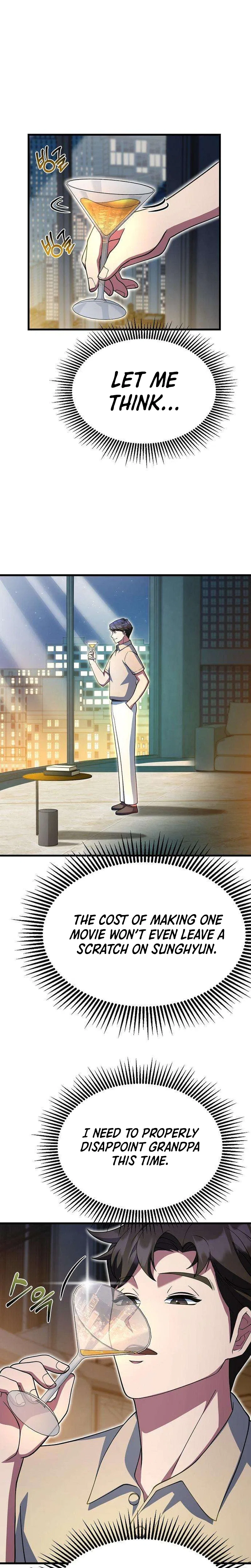 The Chairman Who Wants to Slack Off and Enjoy Life Chapter 21 – Page 5