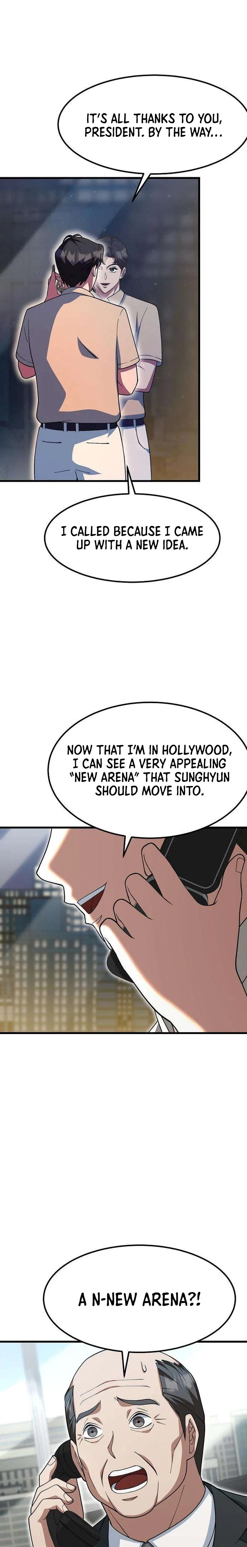 The Chairman Who Wants to Slack Off and Enjoy Life Chapter 21 – Page 8