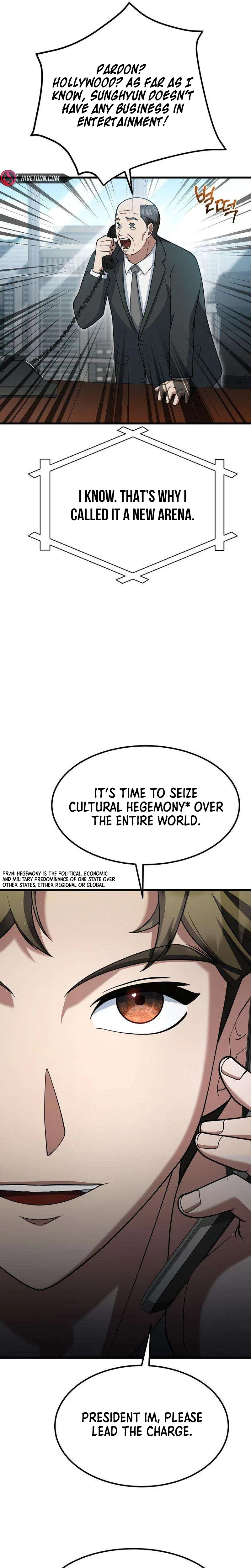 The Chairman Who Wants to Slack Off and Enjoy Life Chapter 21 – Page 10