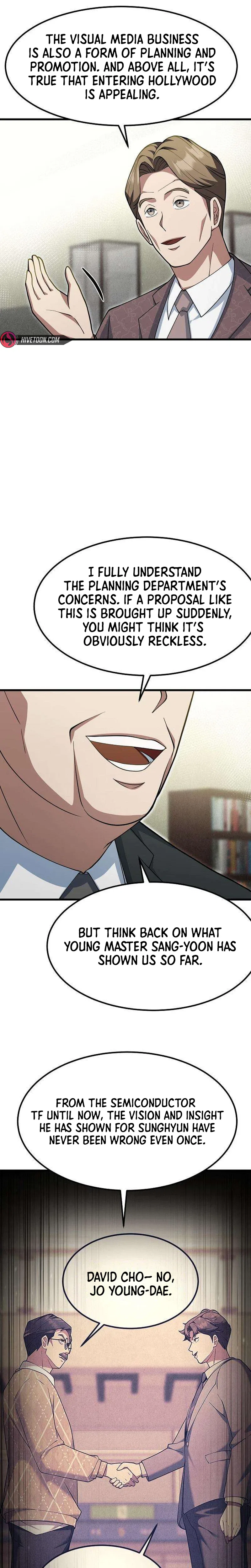 The Chairman Who Wants to Slack Off and Enjoy Life Chapter 21 – Page 13