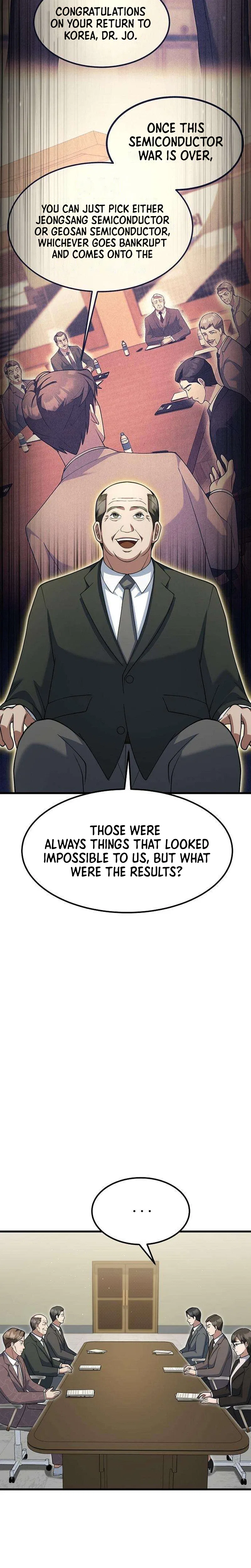 The Chairman Who Wants to Slack Off and Enjoy Life Chapter 21 – Page 14