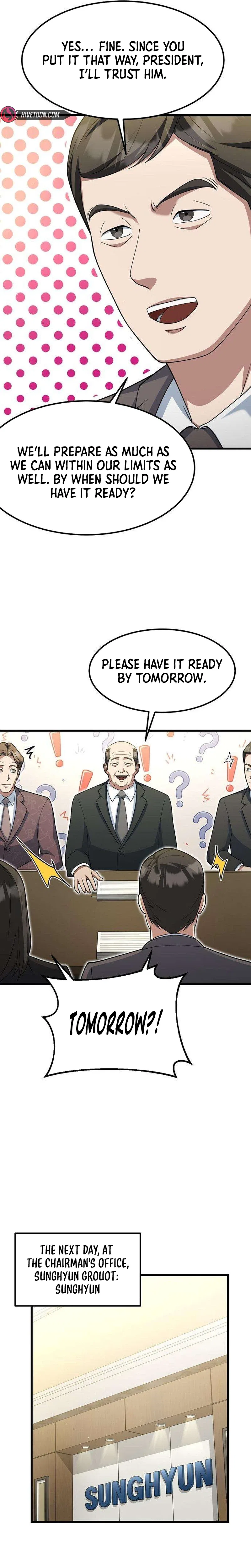 The Chairman Who Wants to Slack Off and Enjoy Life Chapter 21 – Page 16