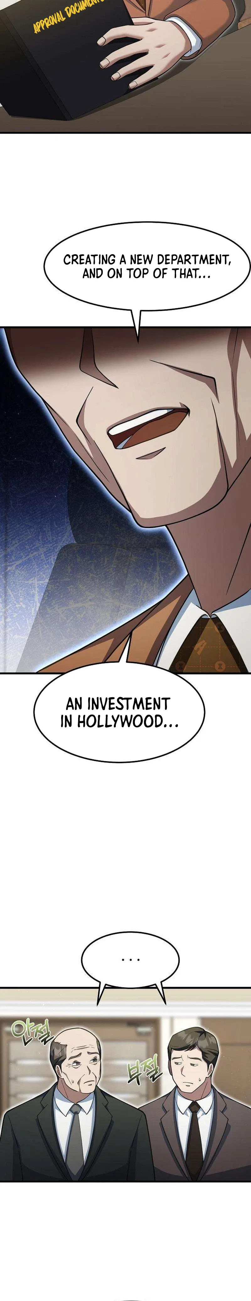 The Chairman Who Wants to Slack Off and Enjoy Life Chapter 21 – Page 18