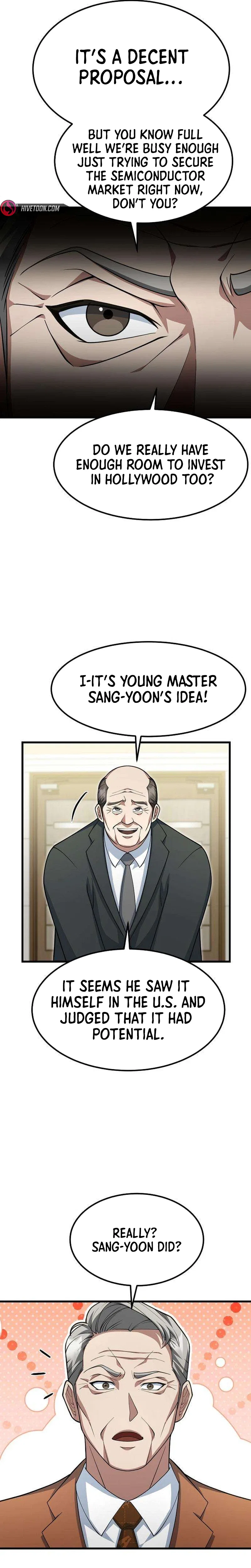 The Chairman Who Wants to Slack Off and Enjoy Life Chapter 21 – Page 19