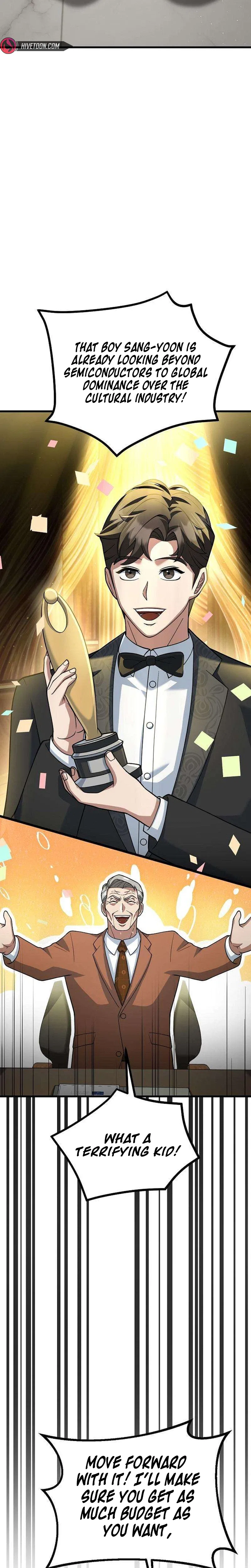 The Chairman Who Wants to Slack Off and Enjoy Life Chapter 21 – Page 22