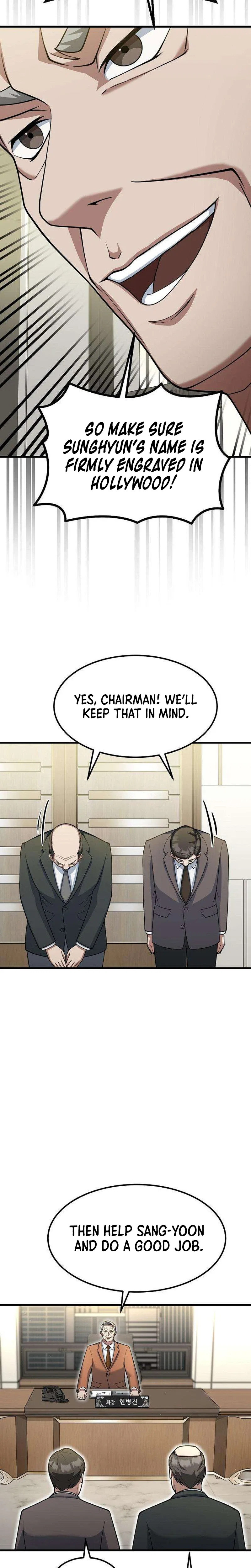 The Chairman Who Wants to Slack Off and Enjoy Life Chapter 21 – Page 23