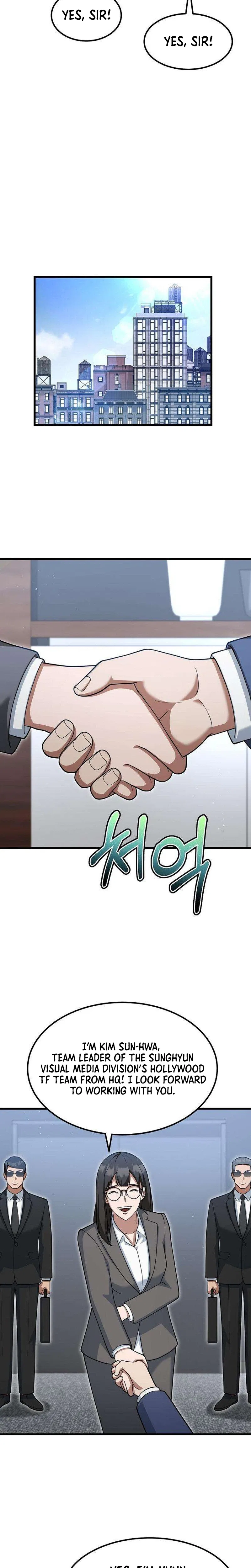 The Chairman Who Wants to Slack Off and Enjoy Life Chapter 21 – Page 24