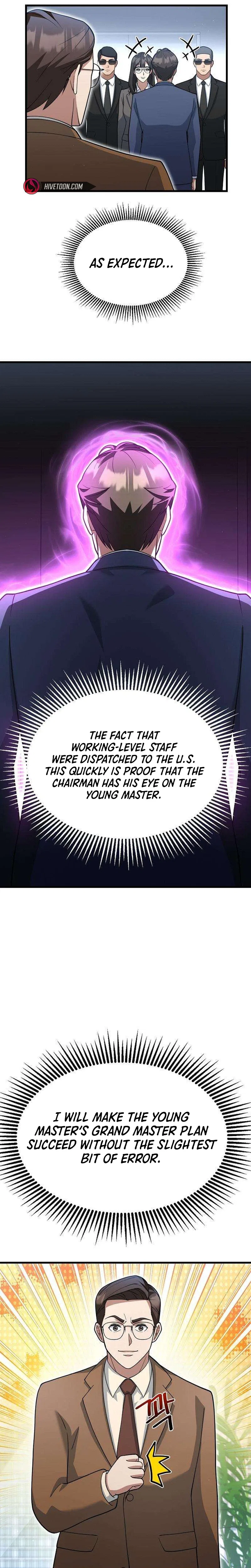 The Chairman Who Wants to Slack Off and Enjoy Life Chapter 21 – Page 26