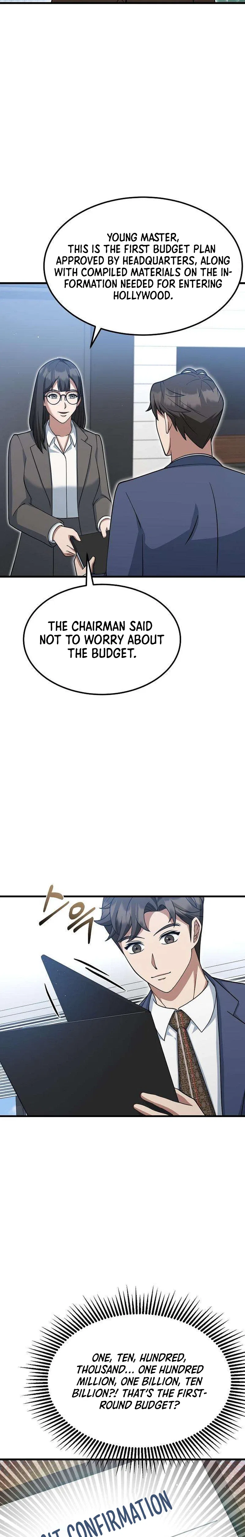 The Chairman Who Wants to Slack Off and Enjoy Life Chapter 21 – Page 27