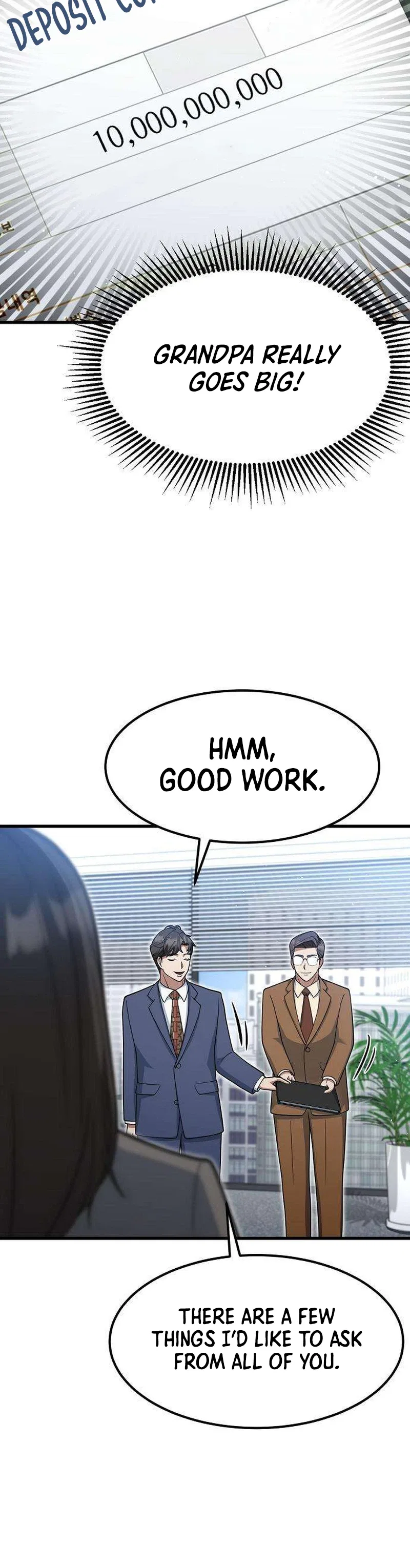 The Chairman Who Wants to Slack Off and Enjoy Life Chapter 21 – Page 28