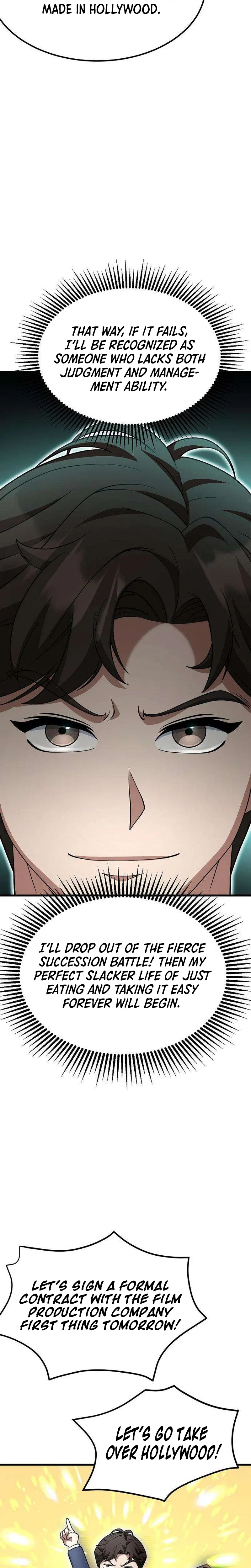 The Chairman Who Wants to Slack Off and Enjoy Life Chapter 21 – Page 30