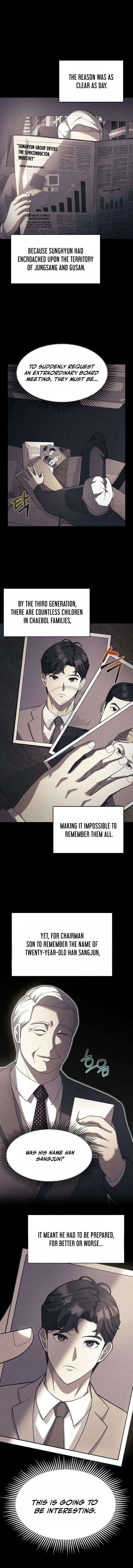 The Chairman Who Wants to Slack Off and Enjoy Life Chapter 19 – Page 2