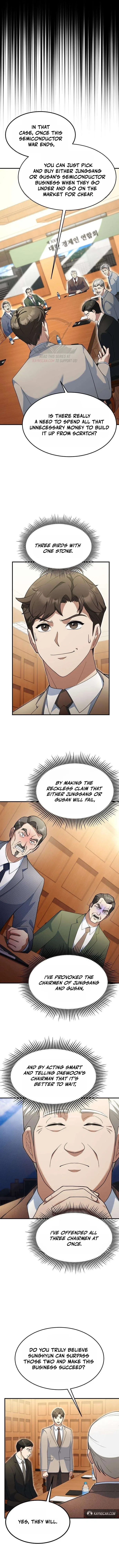 The Chairman Who Wants to Slack Off and Enjoy Life Chapter 19 – Page 3